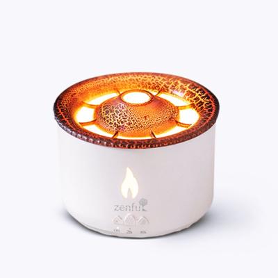 Vulcano geurverspreider vulkaan diffuser wit Vulcano geurverspreider vulkaan diffuser wit