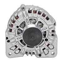 HEMA Gordijnstof velours oudroze (oudroze) - thumbnail