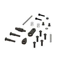 Arrma - Rear Brake Module Part Set, Metal (ARA311116) - thumbnail