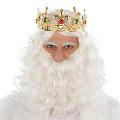 Valse baard My Other Me Wit Valse baard My Other Me Wit