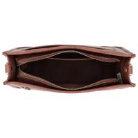 Hide & stitches jura schoudertas-Brown - thumbnail