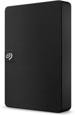 Seagate stkm1000400 expansion portable hdd, 1 tb, extern, usb 3.2 gen 1 (3.1 gen 1) black