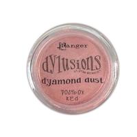 Ranger Ink Ranger • dylusions dyamond dust postbox red - thumbnail