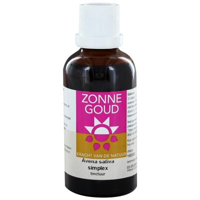 Zonnegoud Avena Sativa Simplex
