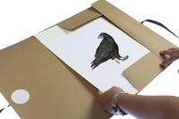 Kangaro tekenmap, ft A4 - thumbnail