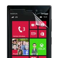 EMPIRE Premium Matte Anti Glare Screen Protector voor Nokia Lumia 928 (Pack van 2) - thumbnail