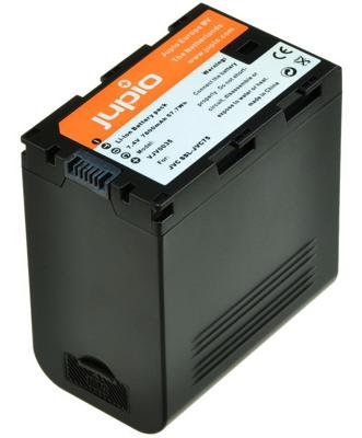 Camera-accu SSL-JVC75 voor JVC + USB Output (X-Tap)