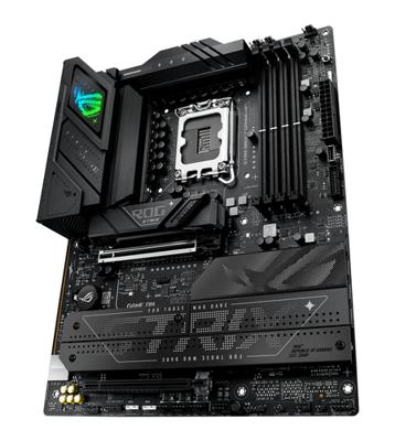 Asus ROG STRIX B860-F GAMING WIFI Moederbord Socket Intel LGA 1851 Vormfactor ATX Moederbord chipset Intel® B860 - thumbnail
