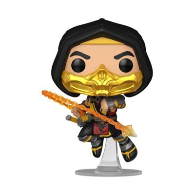 Mortal Kombat 11 Fatality Funko POP Vinyl: Scorpion