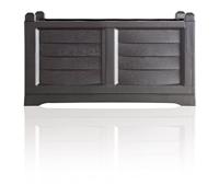 Bama Kit Arredo Plantenbak 80x42.5x42 cm Antraciet - thumbnail