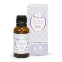 Laveen Olive Drops Vitamine D Druppels - thumbnail