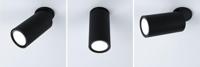 Paulmann Turnal Coin 3SD EBL schwarz 93088 LED-inbouwlamp LED 6 W Zwart (mat) - thumbnail