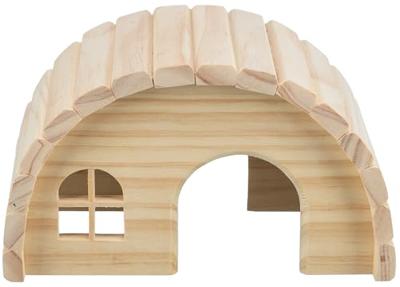 Huisje Trixie 19 × 11 × 13 CM - thumbnail