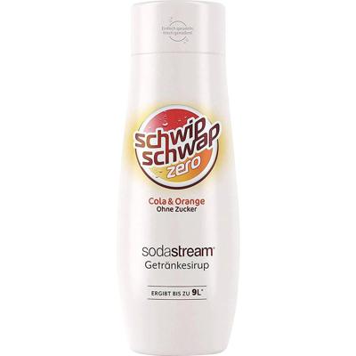 SodaStream - Schwip Schwap Zero Siroop - 440ml SodaStream - Schwip Schwap Zero Siroop - 440ml