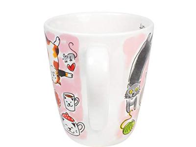 BLOND AMSTERDAM MOK CAT LOVER 350 ML 9X9X11CM - thumbnail