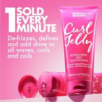Umberto Giannini Curl Scrunching Jelly Gel 200ml - thumbnail