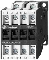 Finder 6K.14.8.024.4710 Industrieel relais 3x NO, 1x NC 4 kW 24 V/AC 10 A 1 stuk(s) - thumbnail