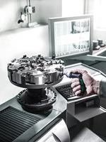 Wera 7447 Kraftform Pistoolgreep instelbare Momentschroevendraaier met Rapidaptor Snelwisselhouder, 1/4 duim, 25,0 - 55,0 in. lbs. - 1 stuk(s) - - thumbnail
