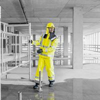 uvex pheos S-KR 9772034 Veiligheidshelm Wit - thumbnail