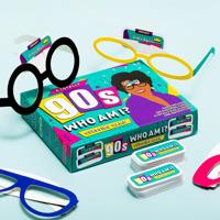 Gift Republic 90s Wie ben ik? - thumbnail