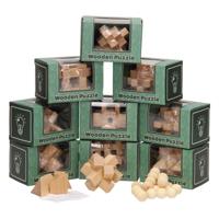 Johntoy houten hersenkraker - thumbnail