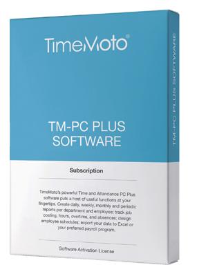 Safescan software voor tijdsregistratiesystemen, TimeMoto Pc Plus Safescan software voor tijdsregistratiesystemen, TimeMoto Pc Plus