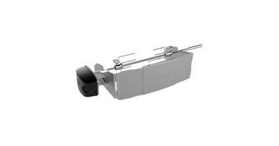 Weber 7660 buitenbarbecue/grill accessoire Rotisserie