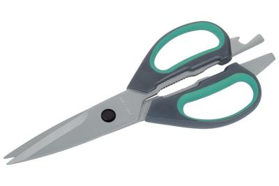 Wolfcraft 4164000 Universele schaar Universeel 215 mm Blauw-groen