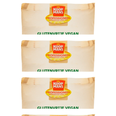 Koopmans vegan pannenkoekmix (1 kg)
