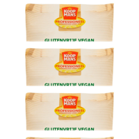 Koopmans vegan pannenkoekmix (1 kg) - thumbnail