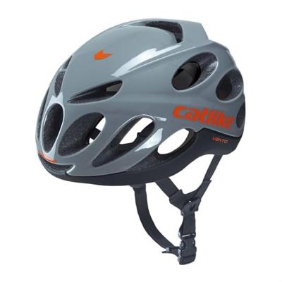 Catlike racehelm vento mips maat m 55-57cm grey metallic