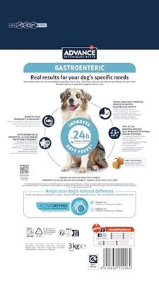 ADVANCE VETERINARY DIET DOG GASTROENTRIC SPIJSVERTERING