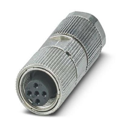 Phoenix Contact 1422852 Connector Bus, recht Totaal aantal polen: 5 1 stuk(s)