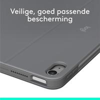 Apple HRH12F/A toetsenbord voor mobiel apparaat QWERTY Engels Grijs - thumbnail