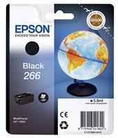 Epson Inktcartridge 266 Origineel Zwart C13T26614010 - thumbnail