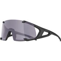 Alpina sports sportbril hawkeye q-lite v zwart - thumbnail