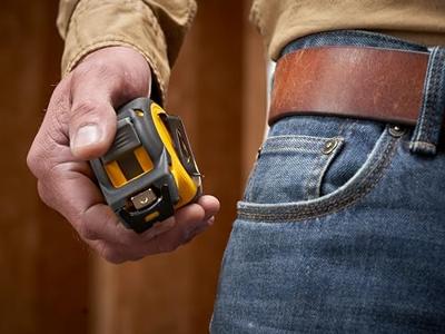 Stanley handgereedschap STHT37231-0 | Rolbandmaat Controle | 5m - 25mm - STHT37231-0