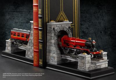 Noble Collection Harry Potter: Hogwarts Express Bookend Set decoratie