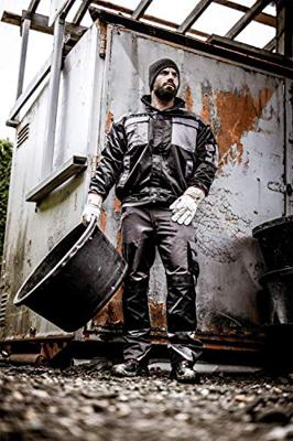 NITRAS SAFETY Nitras muts "732" knitted hat anthracite