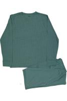 Pyjama - Groen - thumbnail
