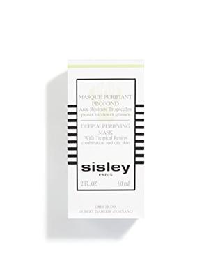 Sisley Masque Purifiant Profond aux Résines Tropicales 60ml