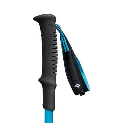 TREKKINGSTOKKEN DIAMOND BLACK DISTANCE CARBON Z 115 CM - DESERT SKY - thumbnail
