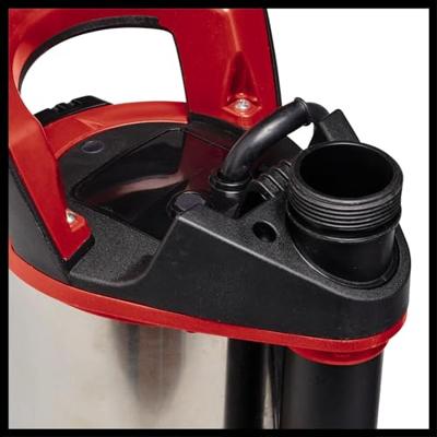 Einhell GE-DP 7935 N-A LL ECO 4171465 Dompelpomp voor vervuild water Met meerdere standen 19500 l/h 9 m