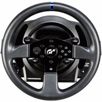 Thrustmaster TM T300 RS Gran Turismo Edition Stuurwiel USB PC, PlayStation 5, PlayStation 4, PlayStation 3 Zwart Incl. pedaal - thumbnail