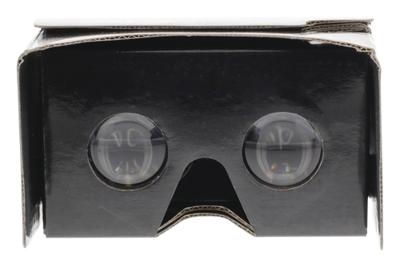 Sweex swvr100 virtual reality-bril zwart