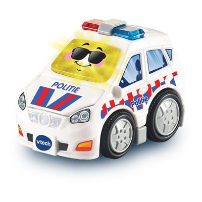 VTech Toet Toet Auto's Pro Series Pepijn politie