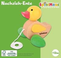 Trekdier Eend - thumbnail