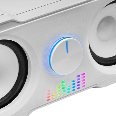 PC-luidsprekers Mars Gaming MS22W 35W - thumbnail