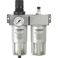 Metabo Accessoires Onderhoudseenheid FRL-180 1/4" met manometer - 901063869 - thumbnail