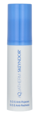 Skeyndor Aquatherm SOS Anti Redness 30ml Tonic & Lotion